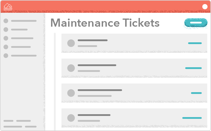 Maintenance Tickets