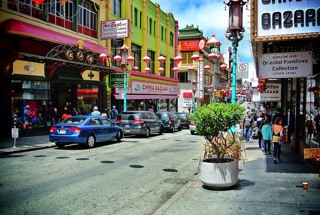 Chinatown - San Francisco